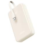 UGREEN 20000MAH 20W FAST  CHARGING POWERBANK WHITE