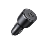UGREEN 63W USB-C+A FAST CAR CHARGER BLACK