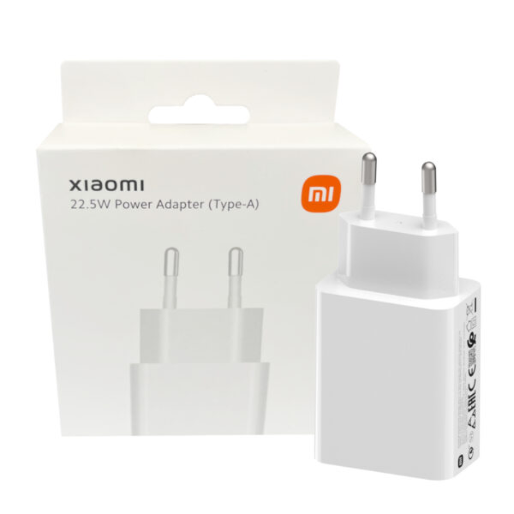 Untitled design (59) XIAOMI 22.5W POWER ADAPTER TYPE A - Image 1
