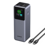 UGREEN PB722 25000MAH QUICK  CHARGING 200W POWERBANK BLACK