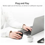 EV250 SILENT WIRELESS OPTICAL MOUSE - Image 6