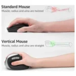 EV250 SILENT WIRELESS OPTICAL MOUSE - Image 3