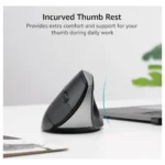 EV250 SILENT WIRELESS OPTICAL MOUSE - Image 2