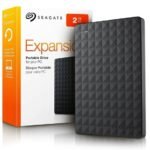 SEAGATE EXPANSION HARD DRIVE 2TB