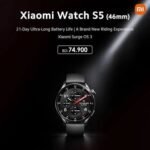 MI SMART WATCH S5 BLACK - Image 3