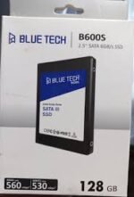 BLUE TECH B600s 2.5" SATA SSD 128GB (2-YEARS) - Image 2