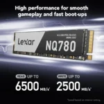 LEXAR NQ790 7000MB/s GEN 4 NVME SSD 2TB (2-YEARS) - Image 2