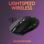 G304 MOUSE BLACK - Image 4