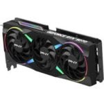 PNY 5070 3 FAN OC RGB GRAPHIC CARD 12GB