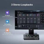 Maono P2 USB Hybrid Audio Interface - Image 3