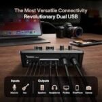 Maono P2 USB Hybrid Audio Interface - Image 4