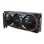 PNY 5060Ti OC RGB 3-FAN GRAPHIC CARD 16GB