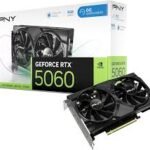 PNY 5060 2 FAN OC GRAPHIC CARD 8GB (2-Years)