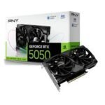 PNY 5050 2 FAN GRAPHIC CARD 8GB