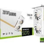 ZOTAC 5070 TWIN OC (WHITE) 12GB