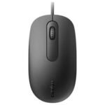 N200 WIRED MOUSE BLACK