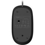 N200 WIRED MOUSE BLACK - Image 4