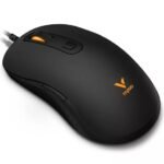 V16 RGB OPTICAL GAMING MOUSE BLACK - Image 4