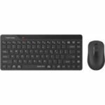 X260S WIRELESS COMBO US BLACK