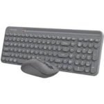 9510M WIRELESS OPTICAL COMBO US GREY