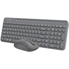 1 9510M WIRELESS OPTICAL COMBO US GREY - Image 1