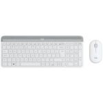 X1500 PRO WIRELESS OPTICAL COMBO US WHITE