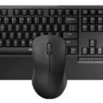 X1960 WIRELESS OPTICAL COMBO US BLACK