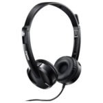 H100 WIRED STEREO HEADSET BLACK