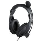 H150S USB STEREO HEADSET BLACK