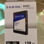 BLUE TECH BQ100 2.5" SATA SSD 256GB (2-YEARS)