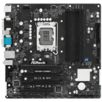 AS ROCK H610M DDR5 MOTHER BOARD