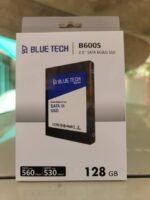 BLUE TECH BQ100 2.5" SATA SSD 256GB (2-YEARS)
