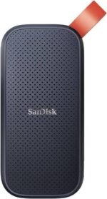 SANDISK E61 1050MB PORTABLE SSD 1TB (2-YEARS)