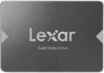 LEXAR NS100 2.5" SATA SSD 128GB (2-YEARS)