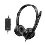 H120 USB STEREO HEADSET BLACK