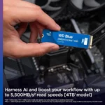 WD GREEN SN3000 5000MB/s M.2 NVME SSD 500GB (2-YEARS) - Image 4