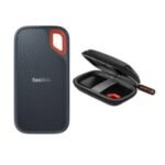 SANDISK E30 800MB PORTABLE SSD 2TB (2-YEARS)