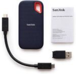 SANDISK E61 1050MB PORTABLE SSD 1TB (2-YEARS) - Image 4