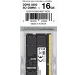 LEXAR DDR5 5600MHZ DESKTOP RAM 16GB (2-YEARS)