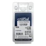 CRUCIAL DDR4 3200MHZ LAPTOP RAM 16GB (2-YEARS)
