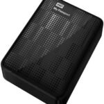 WD MY PASSPORT HARD DRIVE 2TB (2-YEARS)