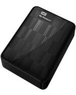 WD MY PASSPORT HARD DRIVE 2TB (2-YEARS)