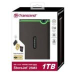 TRANSCEND 25M3 HARD DRIVE 2TB (2-YEARS)