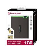 TRANSCEND 25M3 HARD DRIVE 2TB (2-YEARS)