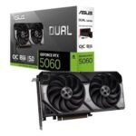 ASUS 5060 DUAL OC 8GB (2-YEARS) - Image 3
