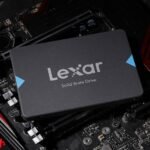 LEXAR NQ100 2.5" SATA SSD 256GB (2-YEARS)