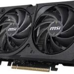MSI 5050 SHADOW 2X OC 8GB (2-YEARS)
