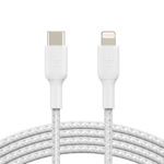 USB C TO IOS M/M CABLE 2M WHITE