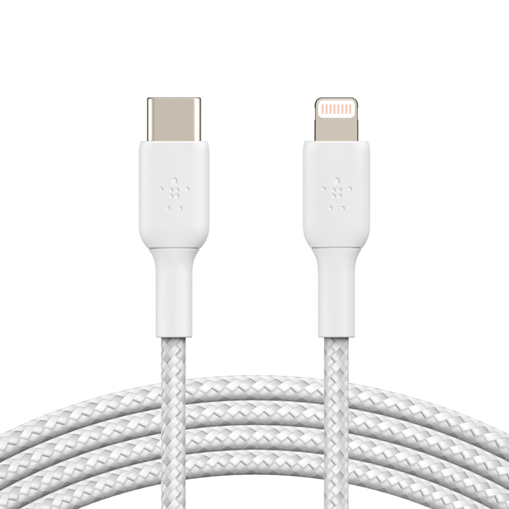 New Project (1) USB C TO IOS M/M CABLE 2M WHITE - Image 1