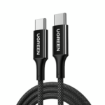 UGREEN UNO 100W USB-C TO C PD FAST CHARGING 3M CABLE BLACK